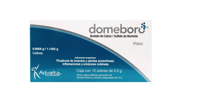 DOMEBORO 36.4/51.6 G 12 SB PVO