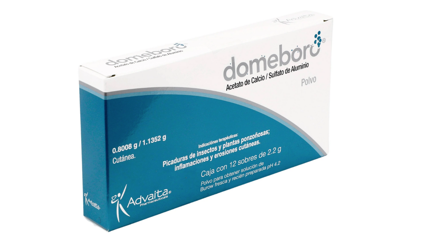 DOMEBORO 36.4/51.6 G 12 SB PVO