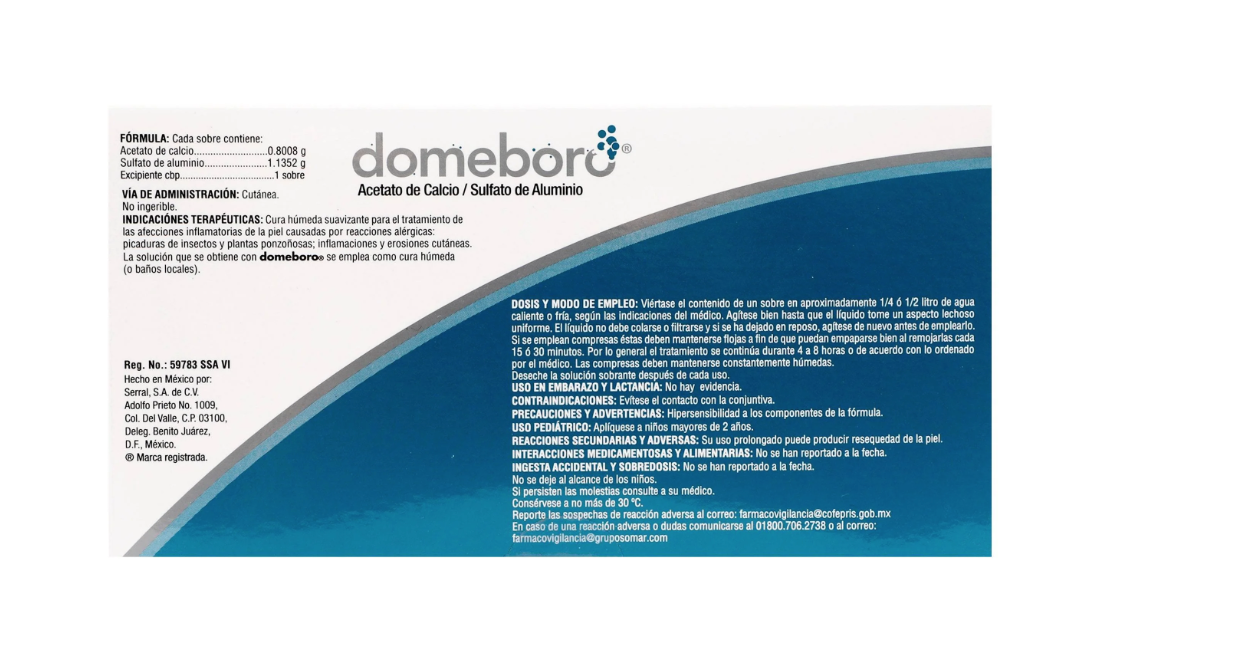 DOMEBORO 36.4/51.6 G 12 SB PVO