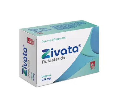 Zivata 0.5 mg caja con 30