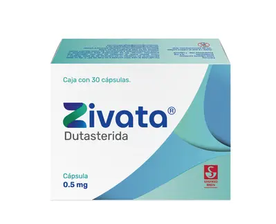 Zivata 0.5 mg caja con 30