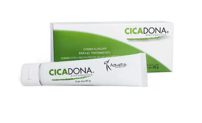 Cicadona (Pirfenidona) 40 g crema