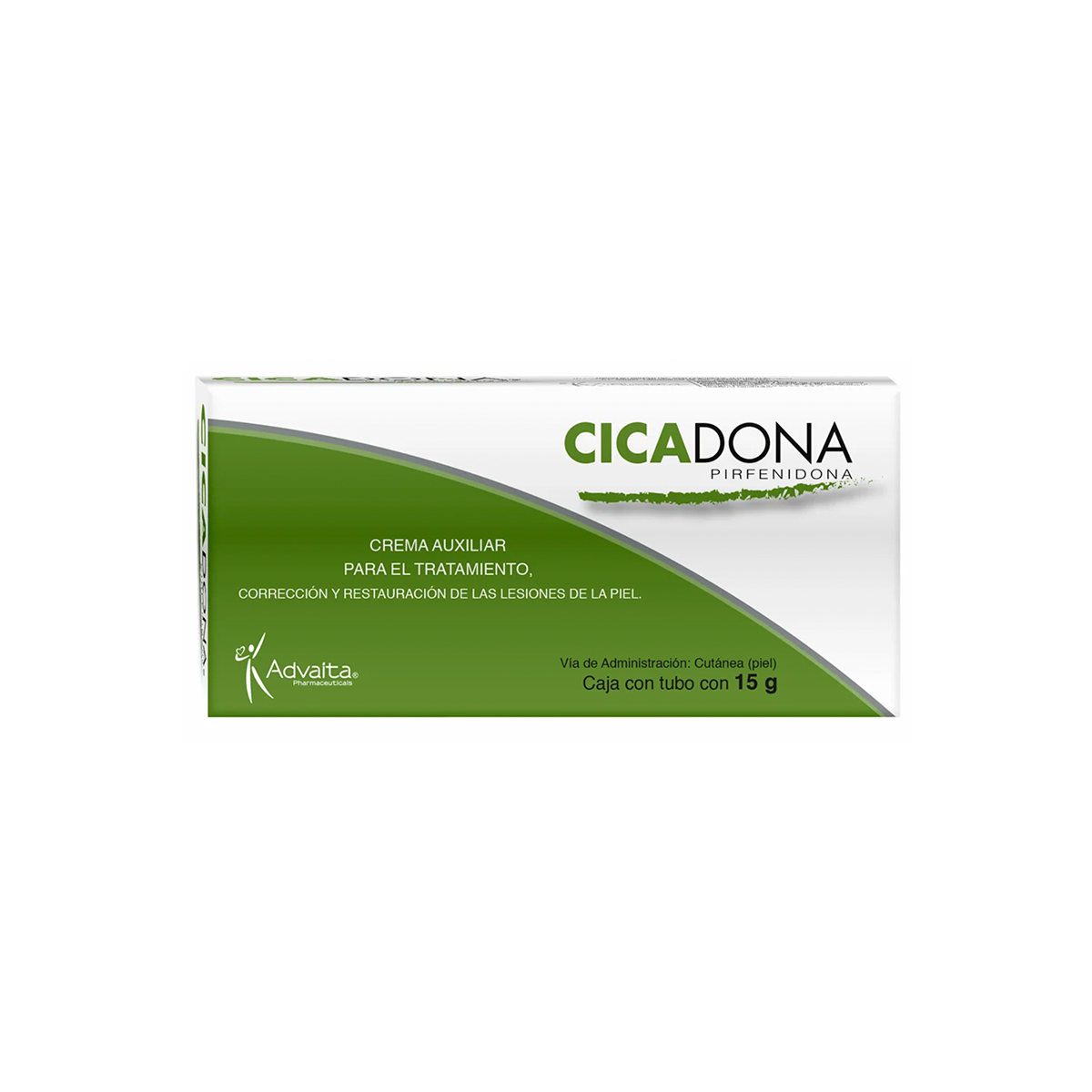 Cicadona (Pirfenidona) 40 g crema